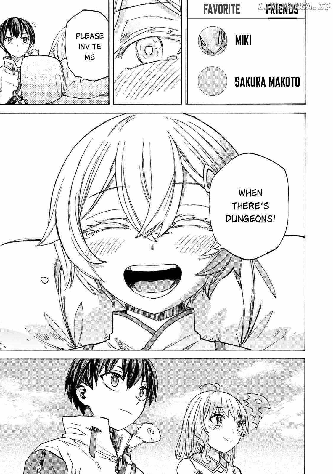 Saikyou de Saisoku no Mugen Level Up Chapter 58 12